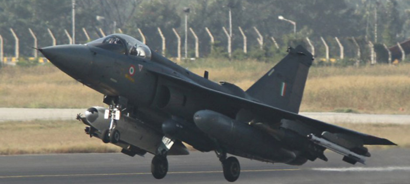 Tejas Fighter Aircraft Costs Around $60 Million Per Jet