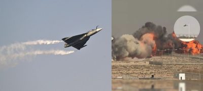 Tejas Fighter Jet Crash: Which Countries Operate Indian Aircraft