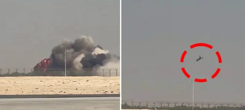 Tejas Jet Crash in Dubai Highlights Indian Air Force Corruption