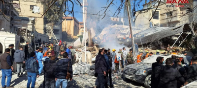 Ten Killed in Southern Syria Following Israeli Strikes