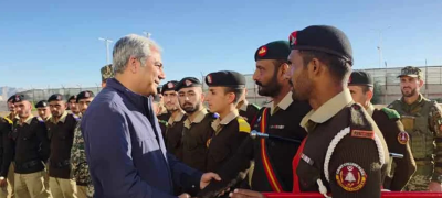 Terrorists Are Beasts; No Religion Allows Targeting Children: Naqvi