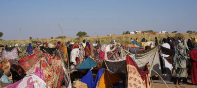 Thousands Flee Violence in West Darfur, Many Children Separated from Families