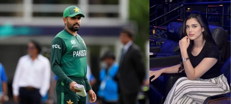 TikTok Star Aleena Aamir Spills Her Surprising Advice for Babar Azam’s Marriage!
