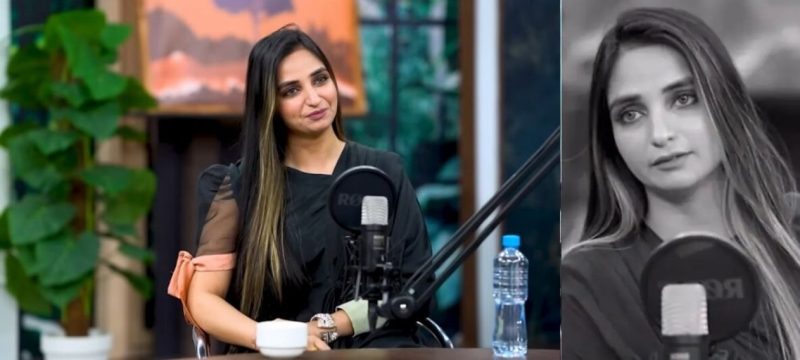 TikToker Warda Malik in Tears While Speaking About Online Harassment