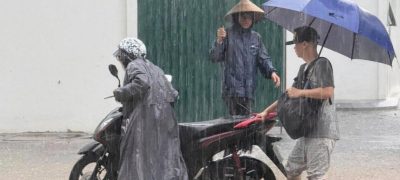 Tropical Storm Koto Leaves at Least Three Dead in Vietnam