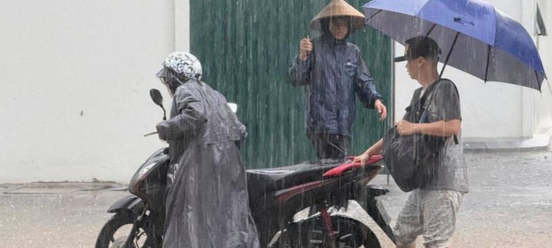 Tropical Storm Koto Leaves at Least Three Dead in Vietnam