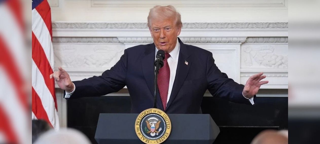 Trump Announces $2,000 Per Person Dividend for Americans from Tariff Revenue