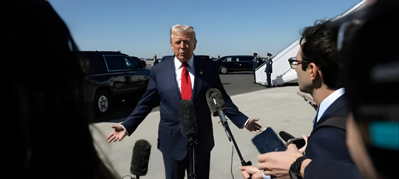 Trump Orders Pentagon to Prepare for Action in Nigeria