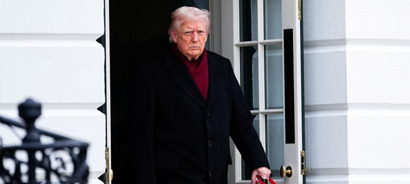 Trump Says Ukraine Peace Plan Is ‘Not My Final Offer’ Amid Criticism