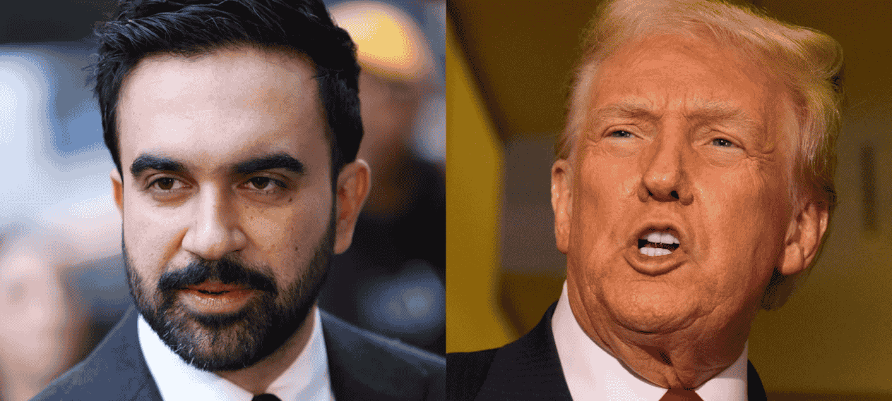 Trump To Meet New York Mayor-Elect Mamdani In Washington