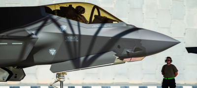 Trump Weighs F-35 Sale to Saudi Arabia Amid Nuclear Testing Plans