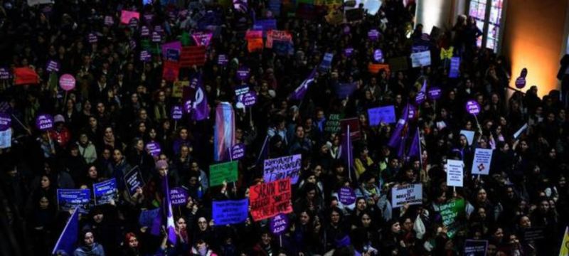 Turkiye Court Acquits Protesters Linked to Istanbul Demonstrations