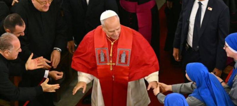 Turkiye’s Catholic Community Welcomes Pope Leo XIV on First Official Visit