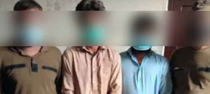 Two Van Drivers Held in Faisalabad for Raping and Blackmailing University Student