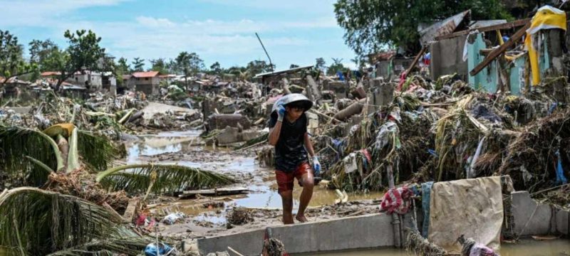 Typhoon Kalmaegi Leaves 114 Dead in Philippines as Storm Heads Toward Vietnam