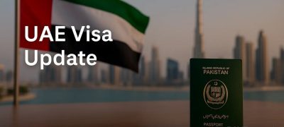 UAE Halts Visas for Pakistani Citizens Over Visit Visa Misuse Concerns