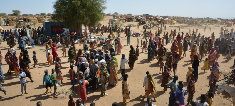 UN Warns of Atrocities in Sudan’s El-Fasher Amid Escalating RSF Violence