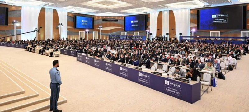 UNESCO Samarkand Summit Recognition of Uzbekistan's Role in Preserving World Heritage