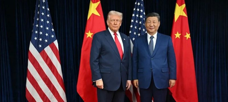 US, China Agree to Restore Military Hotlines After Trump–Xi Summit