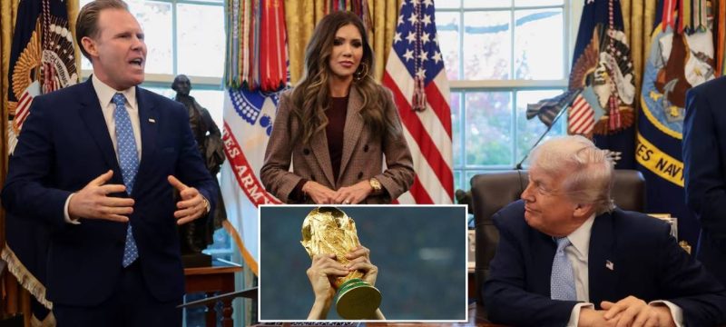 US Fast-Tracks FIFA World Cup 2026 Visas – What Fans Need to Know