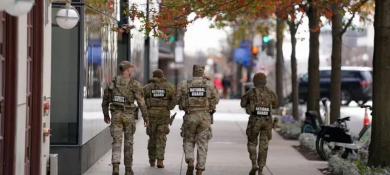 US Halts Visas for Afghans After DC Attack, Freezes Asylum Decisions