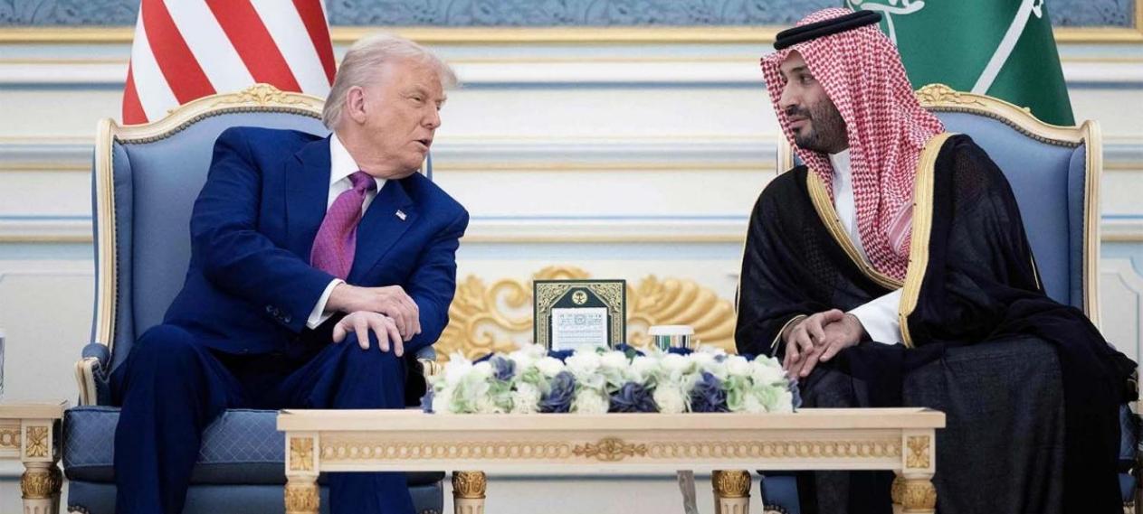 US-Saudi Investment Summit Scheduled During MBS Washington Visit