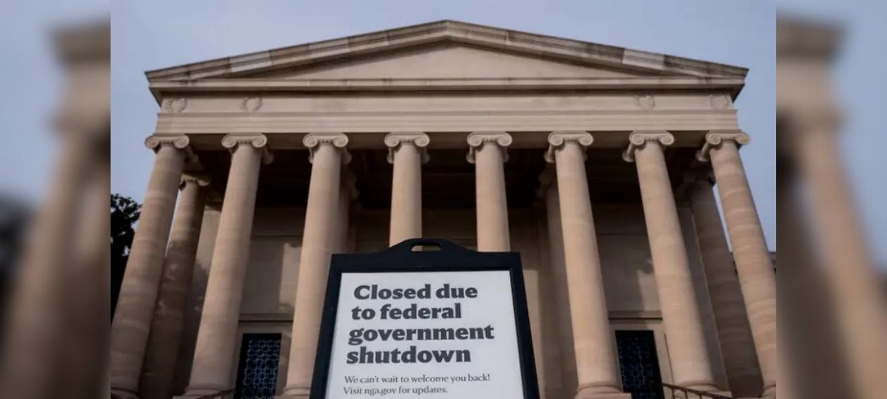 US Senate Advances Bill to End 40-Day Government Shutdown