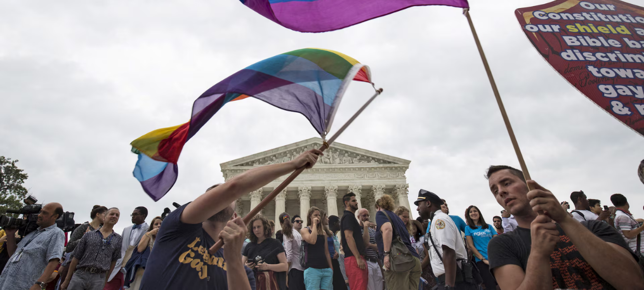 US Supreme Court Rejects Effort to Overturn Same-S*x Marriage Rights
