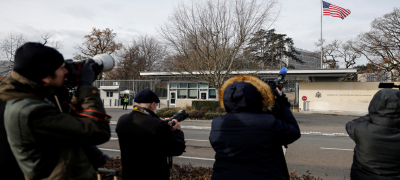 US, Ukraine, and European Officials Meet in Geneva Over Trump’s Peace Plan