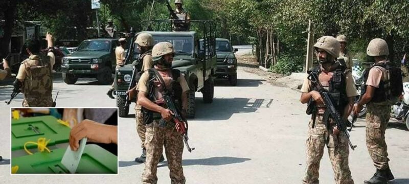 By-Elections 2025: Pakistan Army Deployed as Quick Reaction Force Amid Security Alert