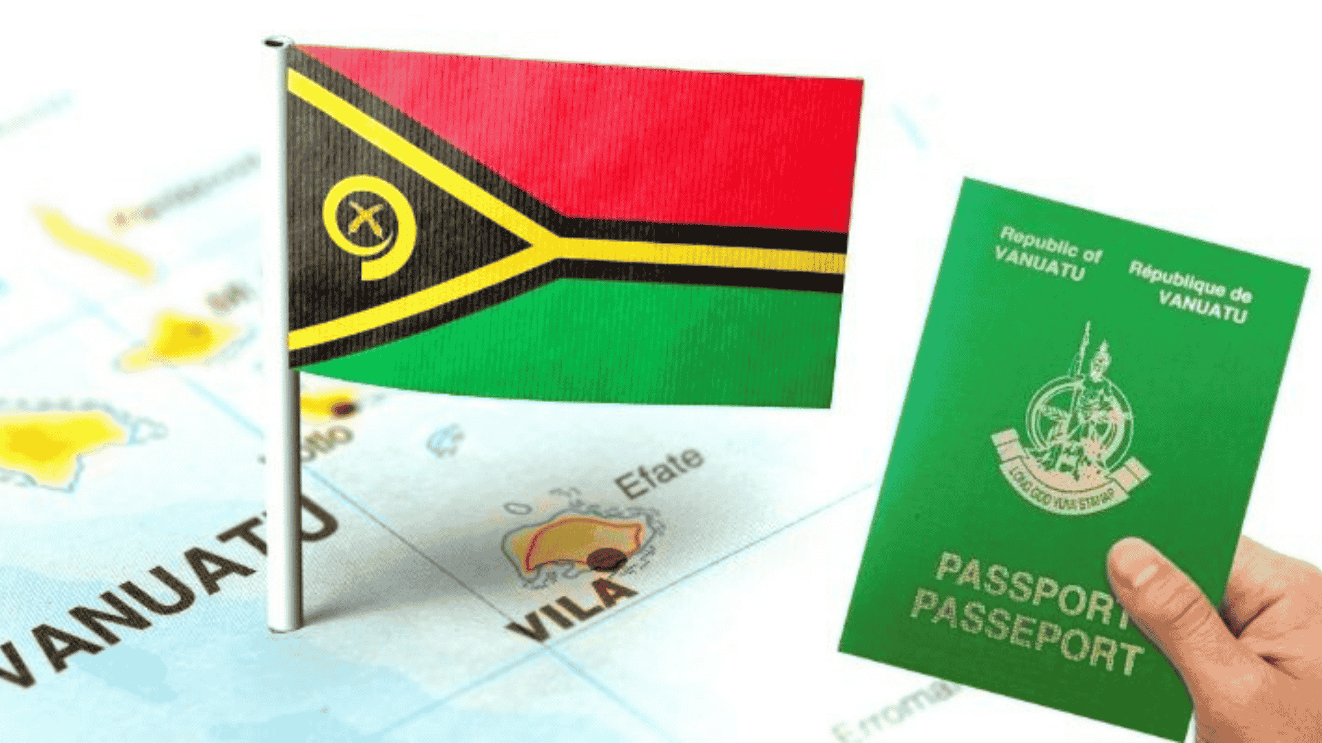 Vanuatu Investigates Citizenship Fraud Involving Indian Agent