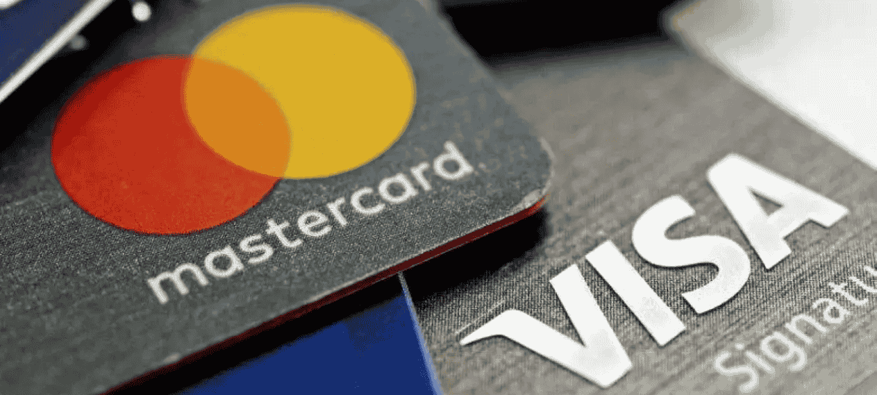 Visa And Mastercard Near Settlement To Cut Credit Card Fees