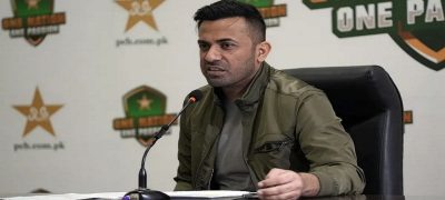 Wahab Riaz Likely to Be Appointed Head Coach of Pakistan Womenβs Team