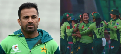 Wahab Riaz Likely to Become Women’s Team Head Coach