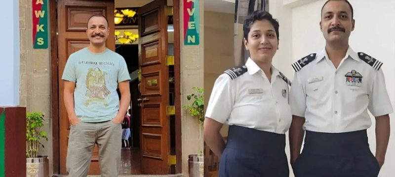 Who Was Wing Commander Namansh Syal? Tejas Crash Pilot
