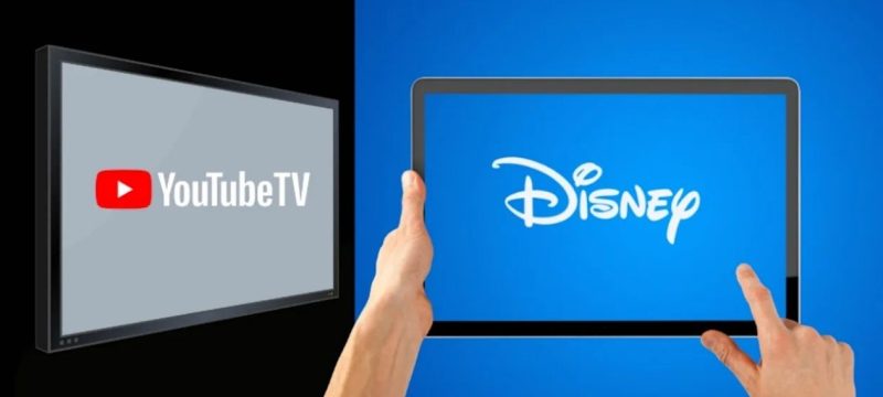 YouTube TV Restores Disney Channels After Weeks-Long Blackout