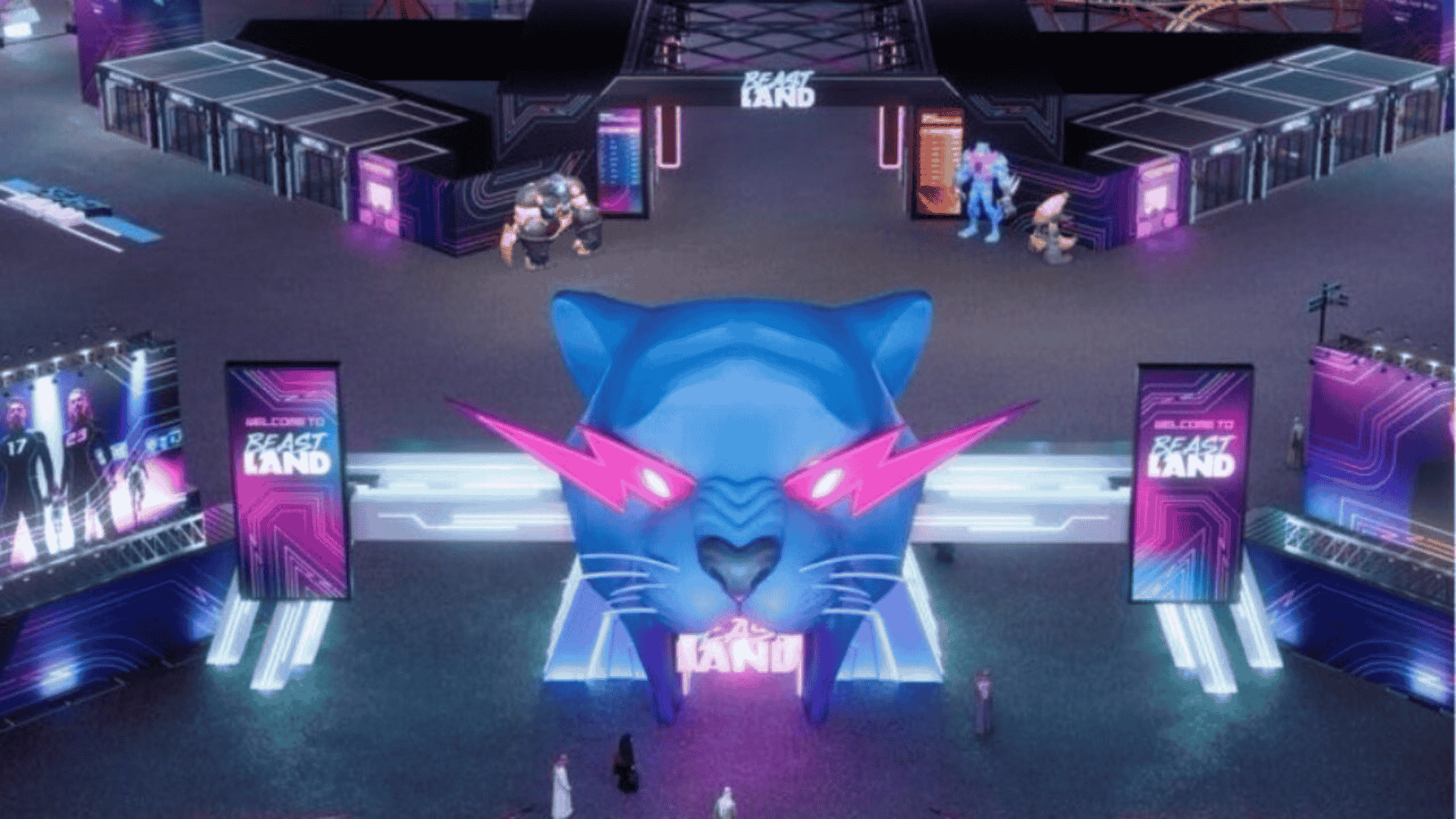 YouTuber MrBeast Launches Beast Land Theme Park In Saudi Arabia