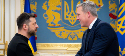 Zelensky Signals Openness to US Peace Proposal for Ukraine War