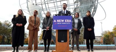 Zohran Mamdani Forms All-Women Transition Team After Historic Win as New York Mayor