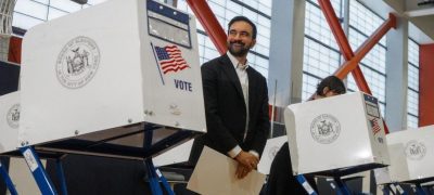 Zohran Mamdani Makes History as First Muslim Mayor of New York City