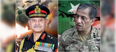 ‘7 Jets Down, S‑400 Batteries Destroyed’ DG ISPR Slams Indian Army Chief’s ‘War Trailer’ Claims