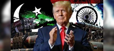 ‘I Saved Millions’: Trump Says 350% Tariff Threat Stopped a Nuclear War Between Pakistan and India