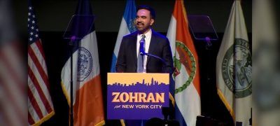 ‘Political Monarchy Is Over,’ Zohran Mamdani Says to Trump Following Election Win