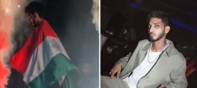‘Will Do It Again’ Talha Anjum Defends Waving Indian Flag at Nepal Concert