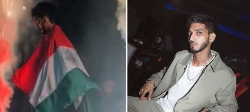 ‘Will Do It Again’ Talha Anjum Defends Waving Indian Flag at Nepal Concert