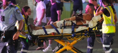 10 Killed in Australia Beach Shooting on Jewish Holiday