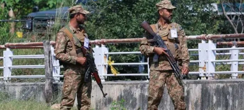 9 Terrorists Killed in KP During Two Intelligence-Based Operations ISPR
