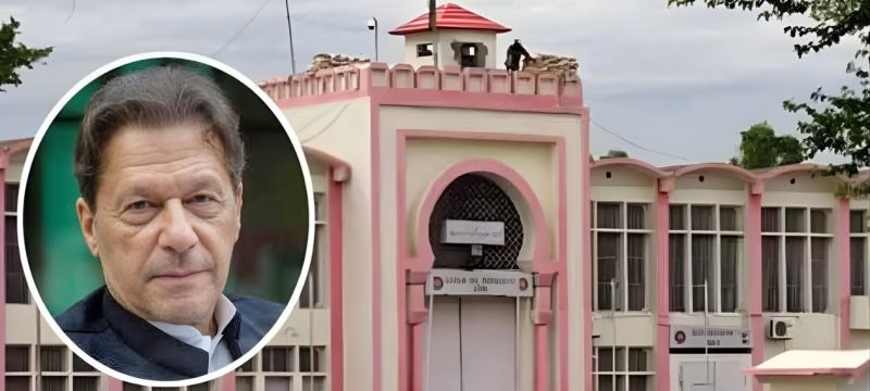 Adiala Jail Officials Breaks Silence on ‘Secret Plan’ to Shift Imran Khan to Another Prison