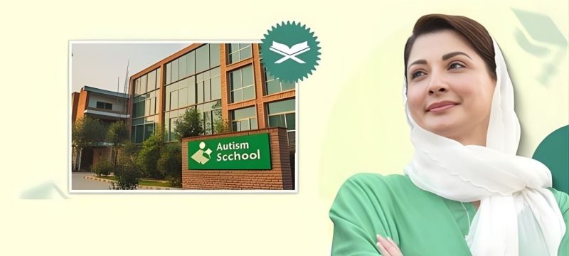 Admissions Open at Pakistan’s First Government-Run Autism School