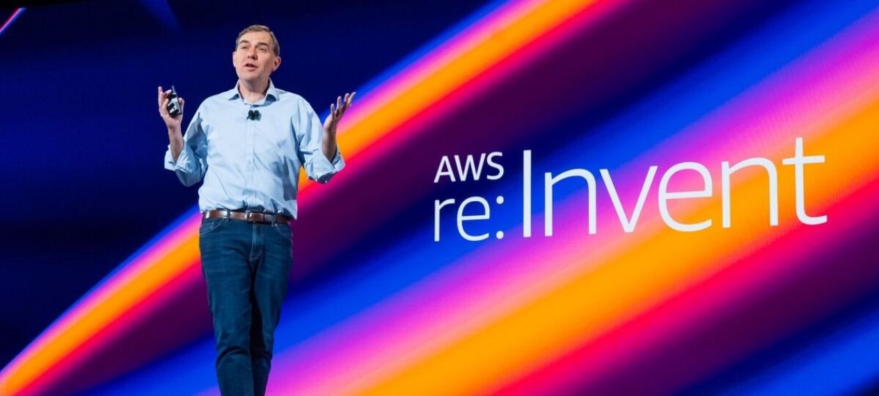 Agentic AI Takes Center Stage At AWS 2025